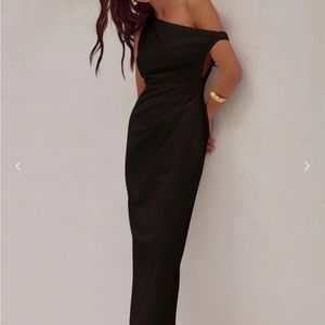 Runway the Label Jaspin Midi Dress